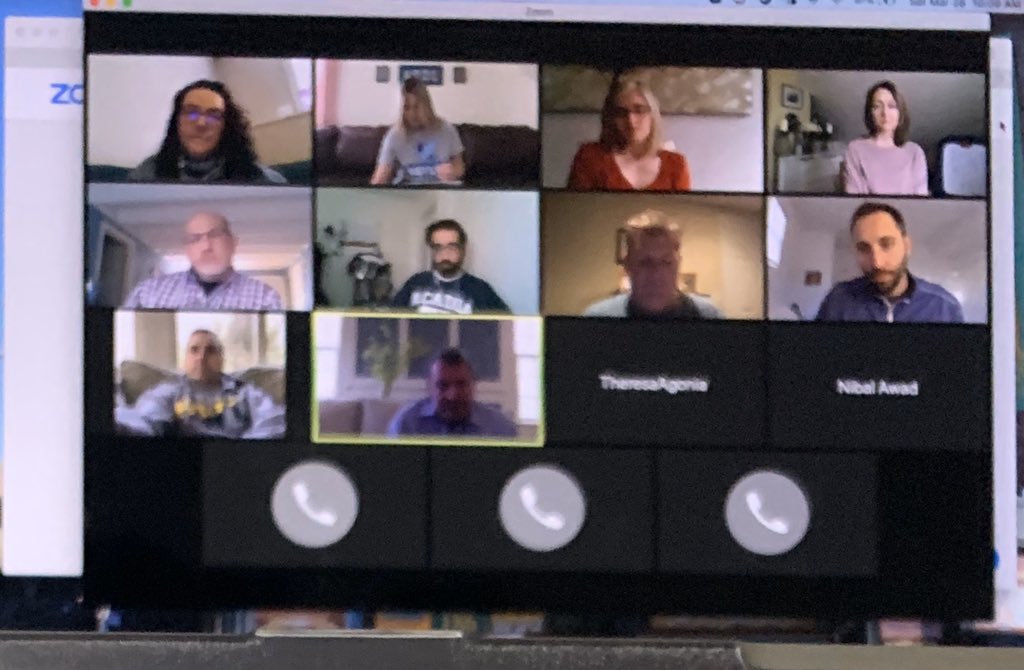 K A Scaf tweet media