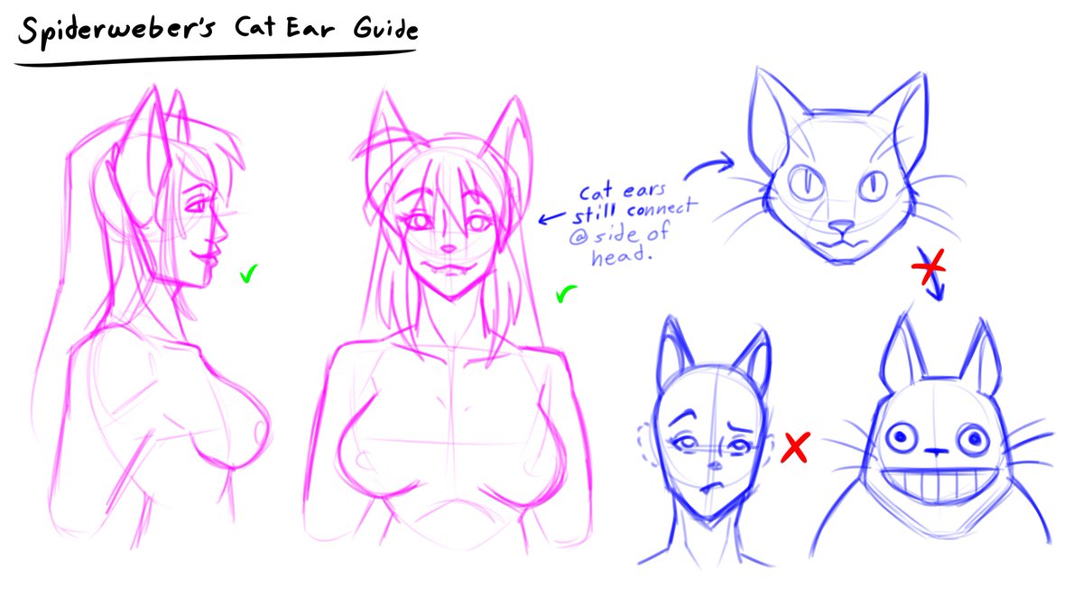 Cute Anime Cat Girls Guide 