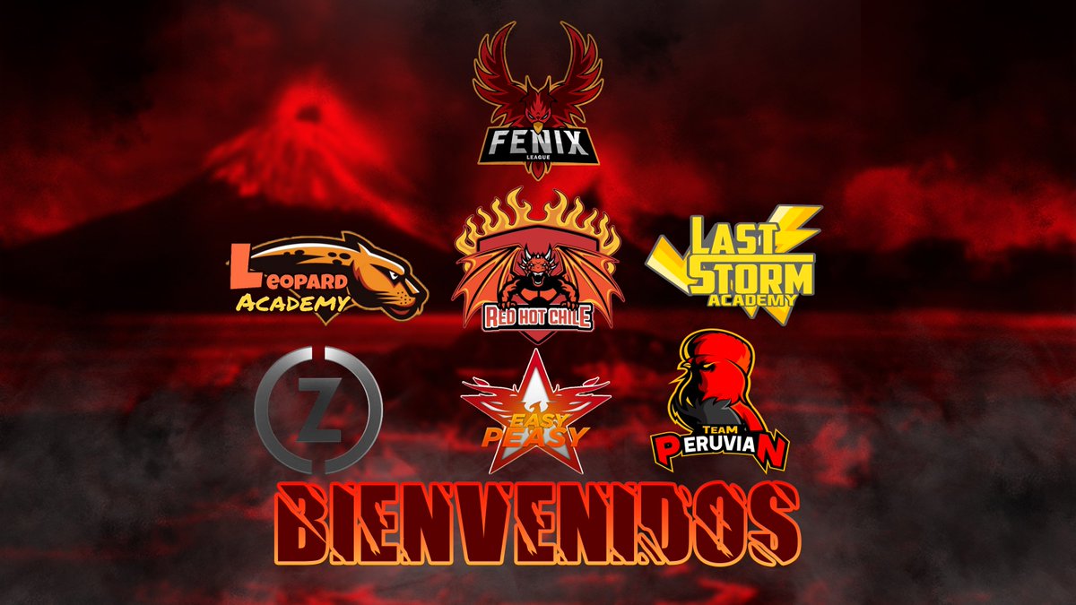 Y parte de los ultimos equipos en ingresar son:

@TeamRHC_BS
@Leopard_Latam
<a href="/LastS_GG/">Last Storm</a>
<a href="/OficialZteam/">ZTEAM_OFICIAL</a>
@EasyPeasyBS
<a href="/AcademyTp/">TP Academy</a>

Bienvenidos!