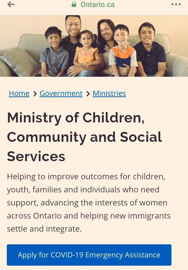 EmergencyAgent's tweet photo. ODSP / Ontario Works Clients 
📣📢

#onpoli #cdnpoli #Ottawa #Toronto #TOpoli #HamOnt #ODSP #Ontario #hbcms #hbcm #Covid_19 #covid19Canada #ON #support 

Visit:  https://t.co/2Ehu9lLd7R https://t.co/xK29ln6Cwd