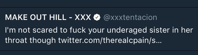 NicotineSoldier's tweet photo. @Her01nM0ther Ion know what X was on when he said this but.... https://t.co/Osegrxt1k2