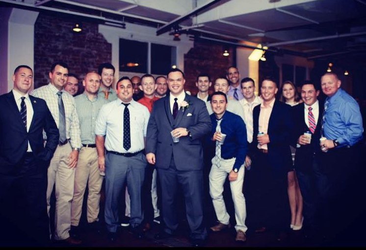DrewFoxKY's tweet photo. Three years now, and so much has changed. I was blessed to end up with this crew. Godspeed Nick, we miss you every day. #123B #HonorTheFallen https://t.co/uZjL1Gr3ru