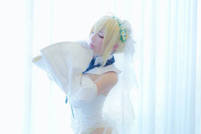 コスプレイヤー由貴のTwitter画像54