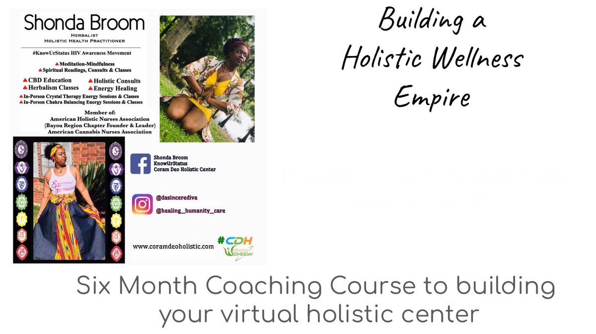 cdholistic's tweet image. Use code: CDHEMPIRE to download free!   bit.ly/CDHFree