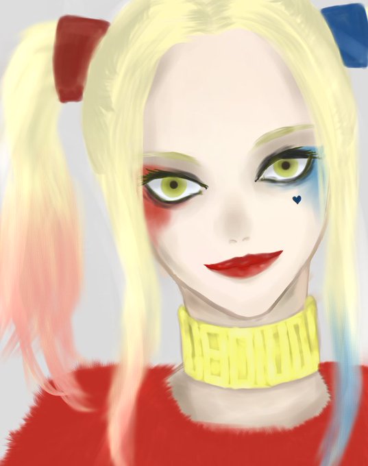 ハーレクインのtwitterイラスト検索結果