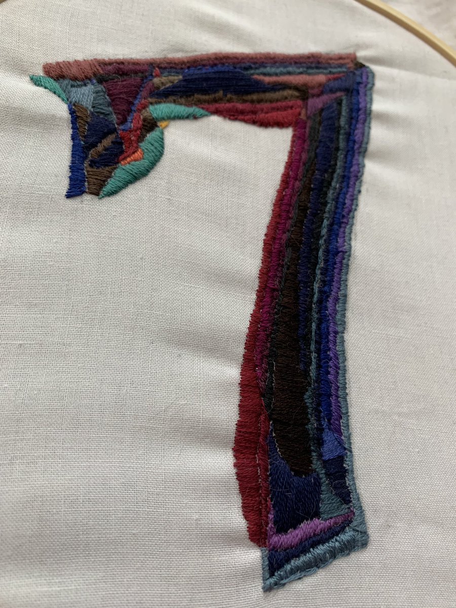 suga_lemon's tweet photo. I have finished stitching Version 03. Which should I stitch next? #Coloryour7 #showyour7 #whatsyour7 #craftyARMY #btsartmy https://t.co/Cx9huLfHRx