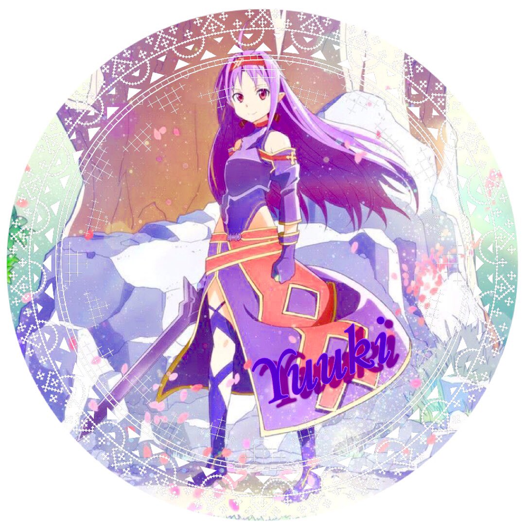 Twitter 上的 Rio ユウキの命日ということで 今まで作ってきたユウキのアイコン ヘッダー 壁紙を改めて配布します 壁紙はリプに貼っておきます Sao ユウキ 3月29日はユウキの命日 T Co Eq0j7aa93i Twitter