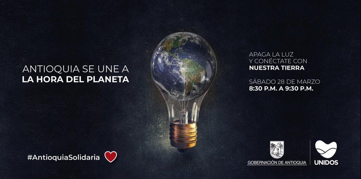 Yo quiero el #Planeta me uno esta noche y en casa apagaremos las luces.