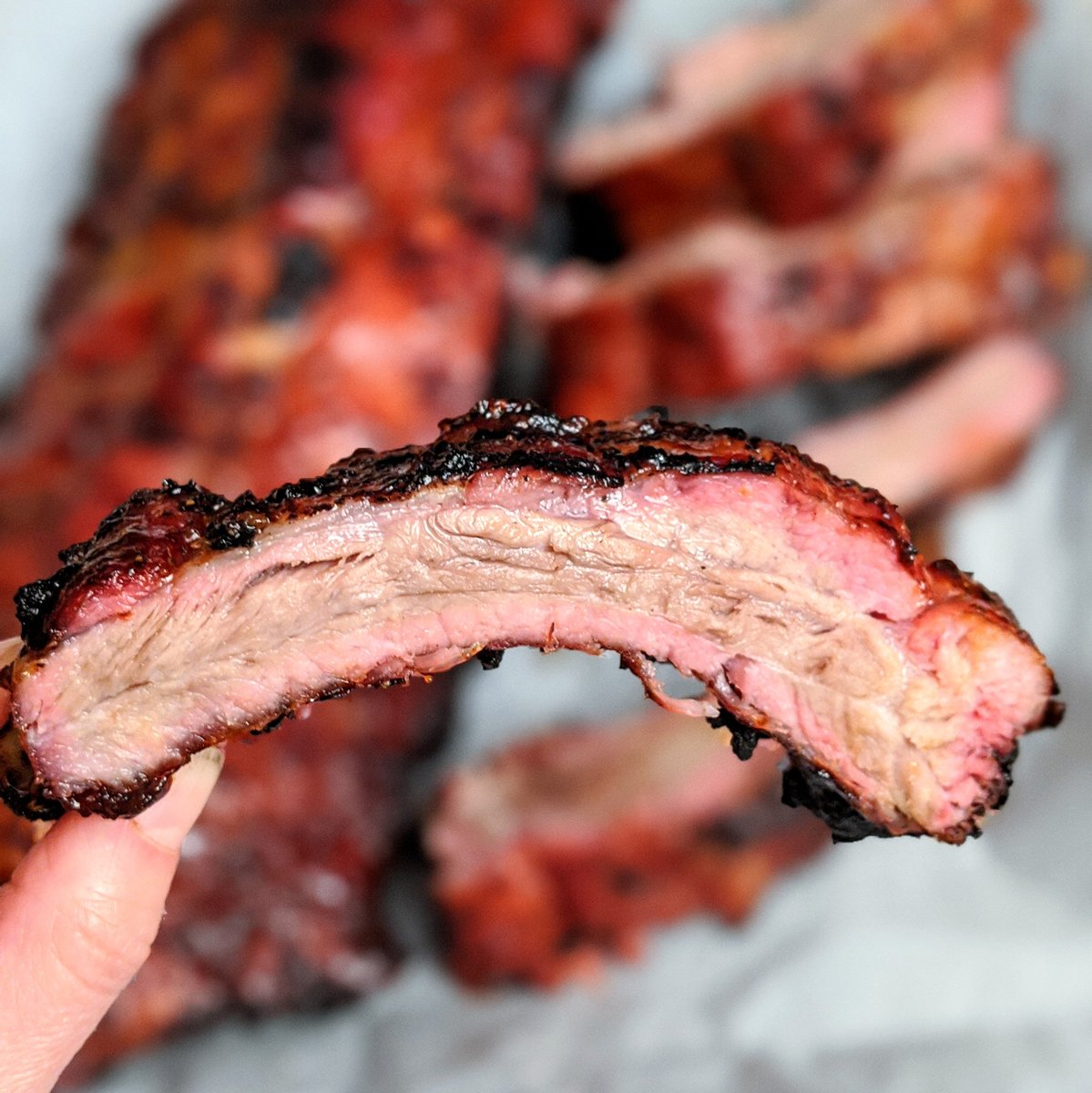 MyTrimKitchen's tweet photo. Did you #StayInCookout? I did... @Masterbuilt #mastersofsmoke https://t.co/RBGkVnyY5T