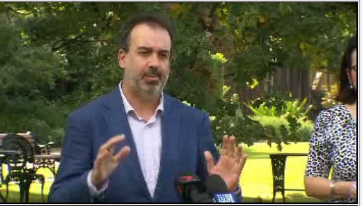 SimoLove's tweet photo. Vic Tourism Minister @MartinPakulaMP says to now 6 flights have arrived at @Melair since the hotel quarantine arrangements began. They've been transported (@skybus_aus ) - and he says there's no risk of a shortage of hotel rooms. @10NewsFirstMelb #springst #auspol https://t.co/oFukYY2Cxp
