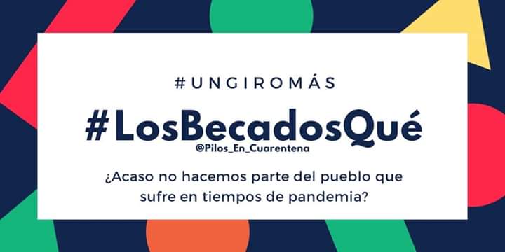 ar75293233's tweet photo. #LosBecadosQué
#UnGiroMás
 
Los becados también necesitamos ayuda, somos estudiantes de escasos recursos lejos de casa.

@Mineducación https://t.co/yNVRYt9nbf