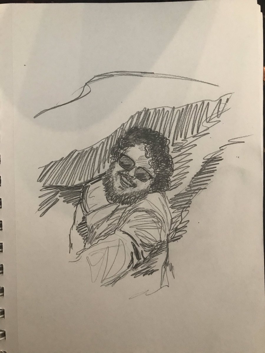 ellsbells_15's tweet photo. I’ve been sketching the heck out of this quarantine https://t.co/UXkdUJRo6s