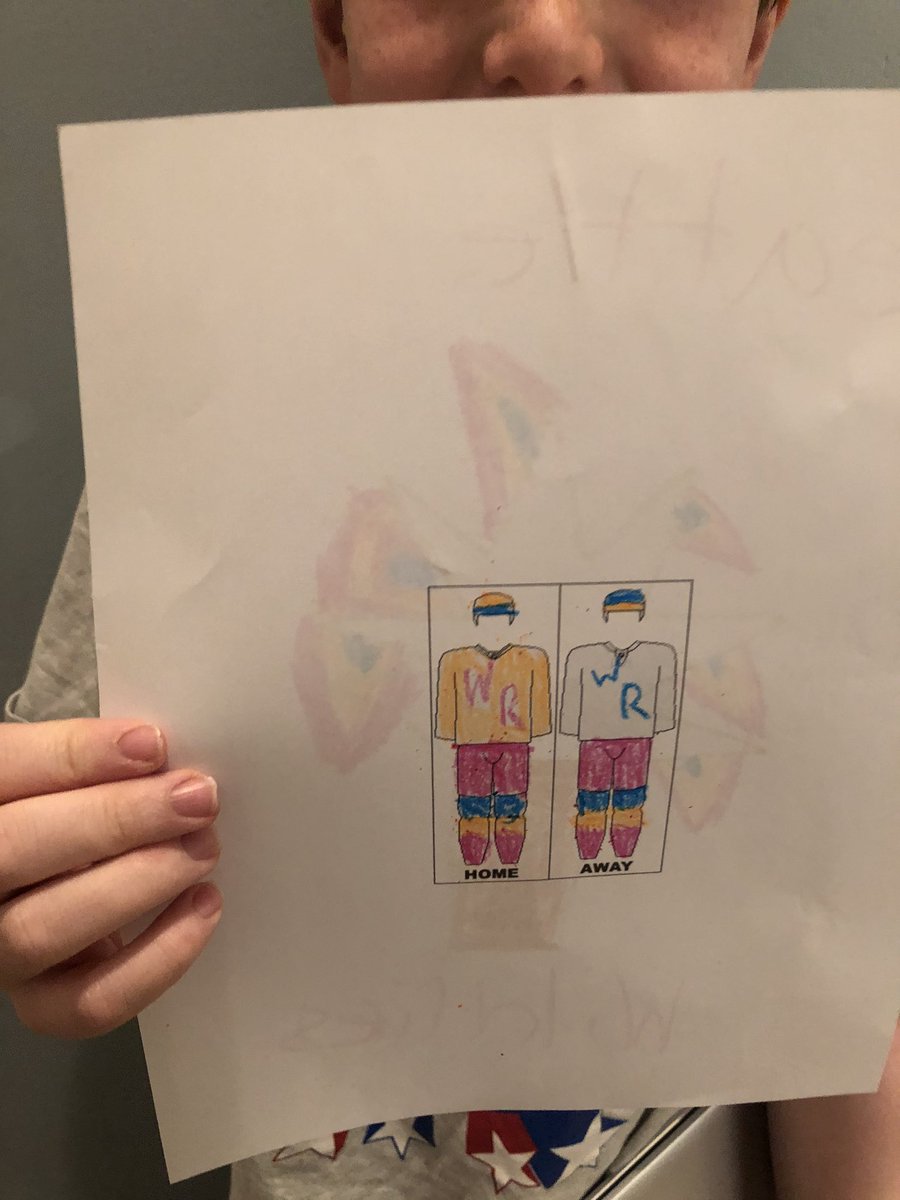 kmalibu26's tweet photo. @NHLSeattle_ @NHL I know you guys postponed your announcement so we thought we would throw in a last minute suggestion! Two great ideas to choose from!! Thanks to our art teacher for the idea. https://t.co/GNv1WzaCds