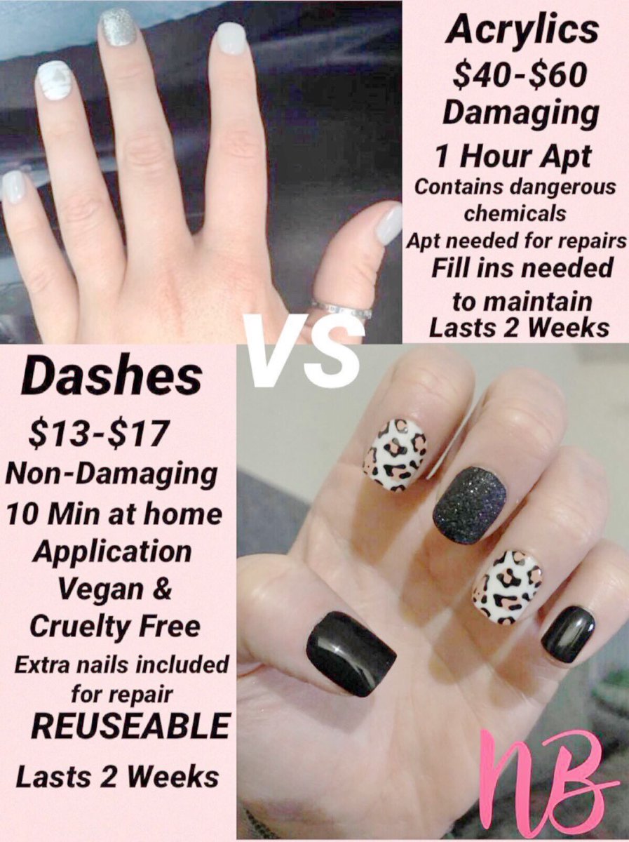 MarshaEdwards42's tweet photo. If your #nails are looking like the pic to the left, let me #helpyou and set you up with my #revolutionarypoponmanicures #savemoneytoo   #redaspenlove #StayAtHomeAndStaySafe https://t.co/SMuXSdaIS9