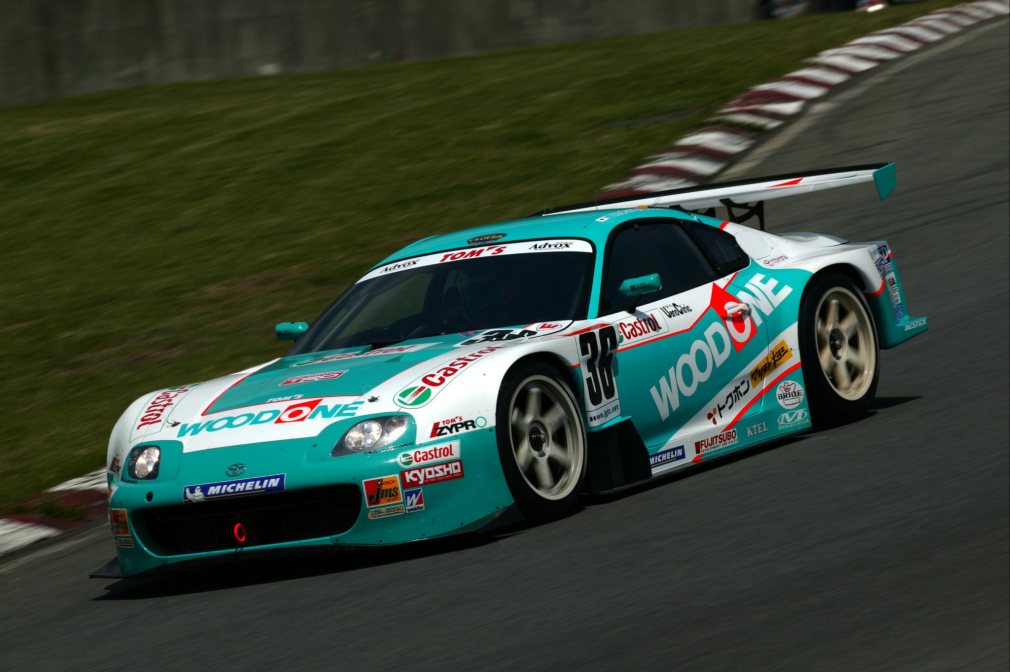 TOM'S Racing on X: TOM'S Racing on X: