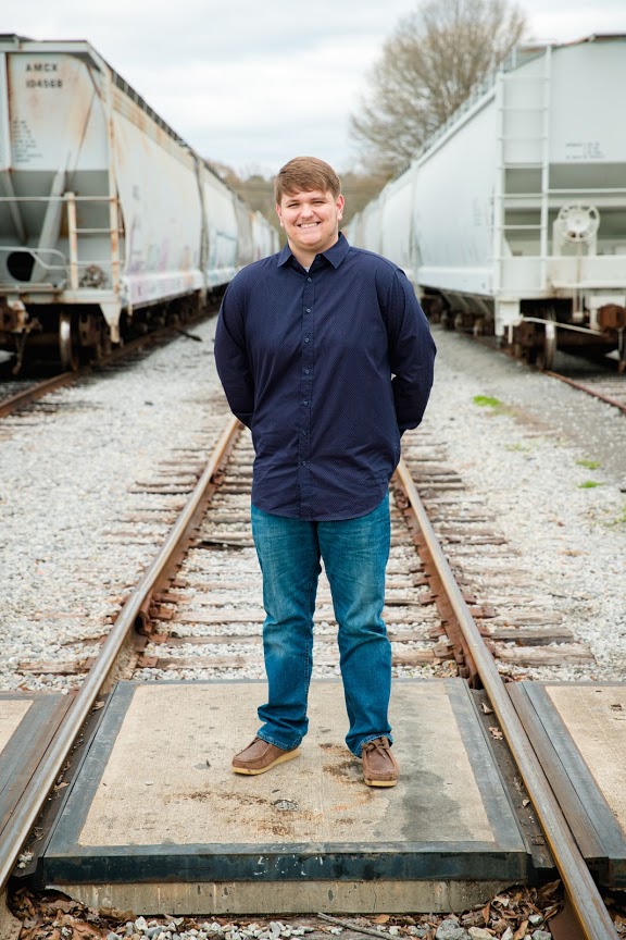 FATTCATT22's tweet photo. My senior. Class of 2020. Proud of this young man. https://t.co/Qqv7QaCvQs