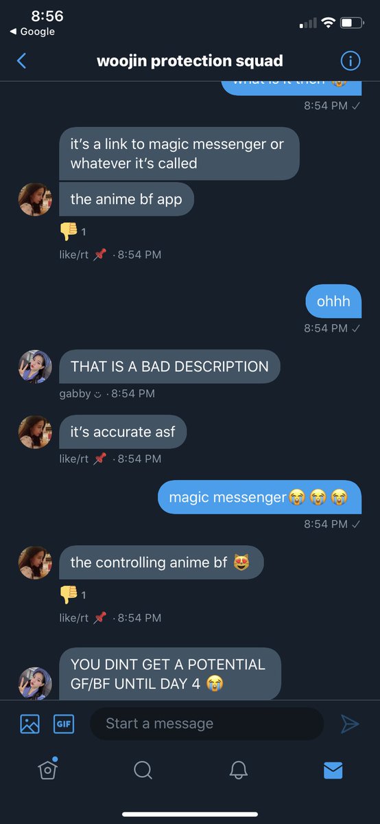 😭