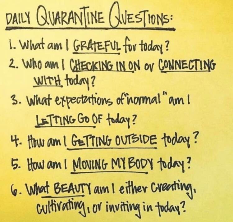 Take good care of yourself. Share this guide with your students. #wellbeing #prattteachinglearning