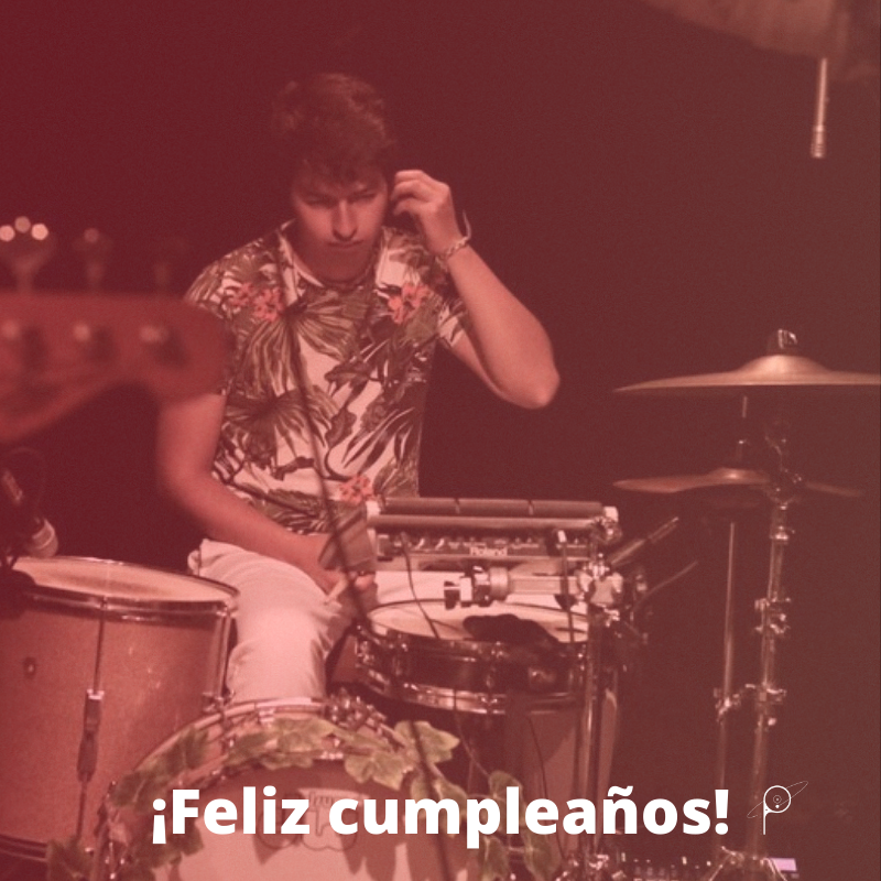 PenachoRecords's tweet photo. Feliz cumpleaños a uno de nuestros batacos favoritos, Roberto Reyero
¡Que se vengan los tapabocas y las vitaminas C para el festejo! 😁 https://t.co/gp2spQpsQE
