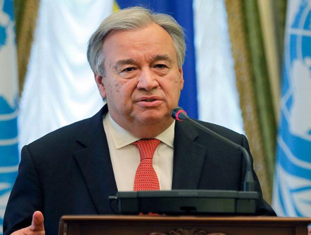PartidoPSUV's tweet photo. Antonio Guterres se suma a las voces que exigen levantamiento de sanciones ilegales para superar Covid-19
https://t.co/6snlY3shOQ https://t.co/JqPk8lYQyA