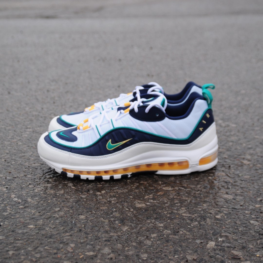 air max 98 mighty ducks
