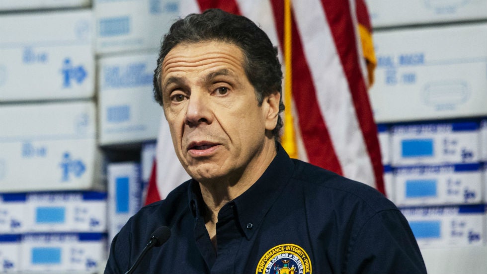 Tucker Carlson: Joe Biden won't be the Democratic nominee, Andrew Cuomo "most likely"
hill.cm/U2irae0