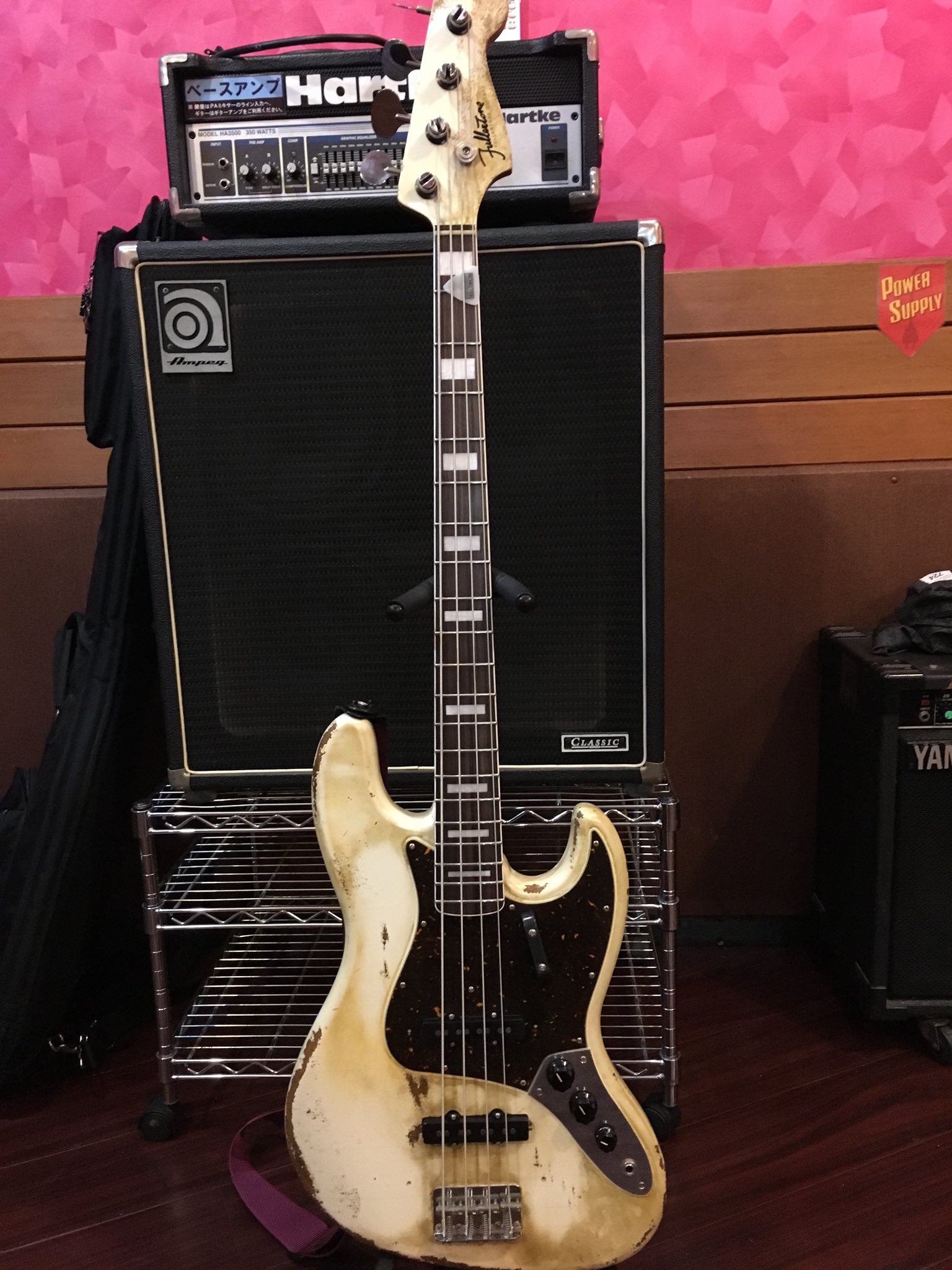 ケンジ@BASSMAN on X: 