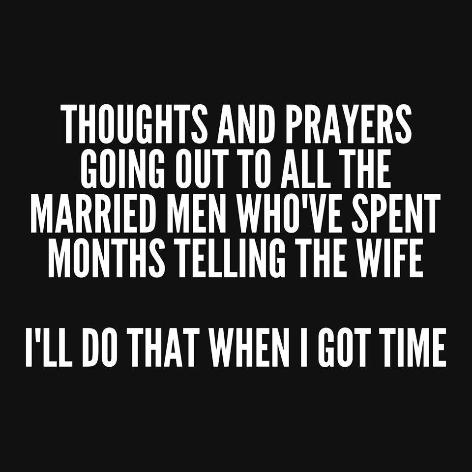 ItsBigNick's tweet photo. Praying for the men!🙏🏼 #procrastination #menintrouble #aintgottime #mobsquadtv https://t.co/x0sW54yADV