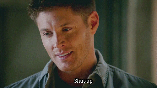 SPNINTER's tweet photo. #SPNFamily #Eminem #Fall #DWSW #SundayMotivation
#JensenAckles #JaredPadalecki
J2: THAT MEANS WE WERE PLAYIN'THE WHOLE FUCKIN YEARZ!
Dean: Can i shoot him??
Sam: Not in public
Chuck: you wanna an end u got it #CoronaVirus 😂
Marsh: Fuck ya Winchesterz 😂 #Supernatural #Spn15 https://t.co/CkBAxjzQHC
