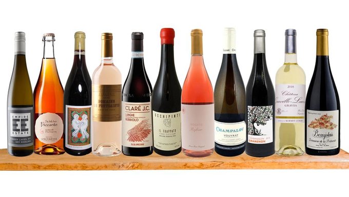 's Media: Here are 15 of the best wines under $50 to get you through self-isolation: https://t.co/3fhzNYYTYR 's Media: Here are 15 of the best wines under $50 to get you through self-isolation: https://t.co/3fhzNYYTYR