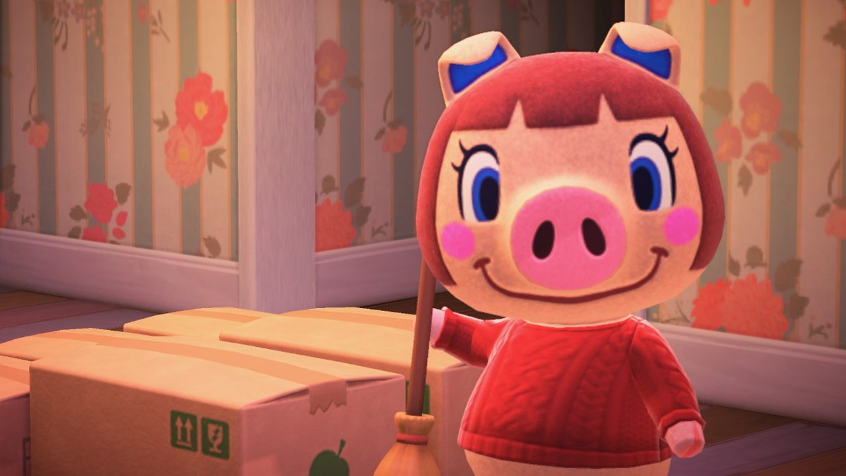 #AnimalCrossing #ACNH #NintendoSwitch