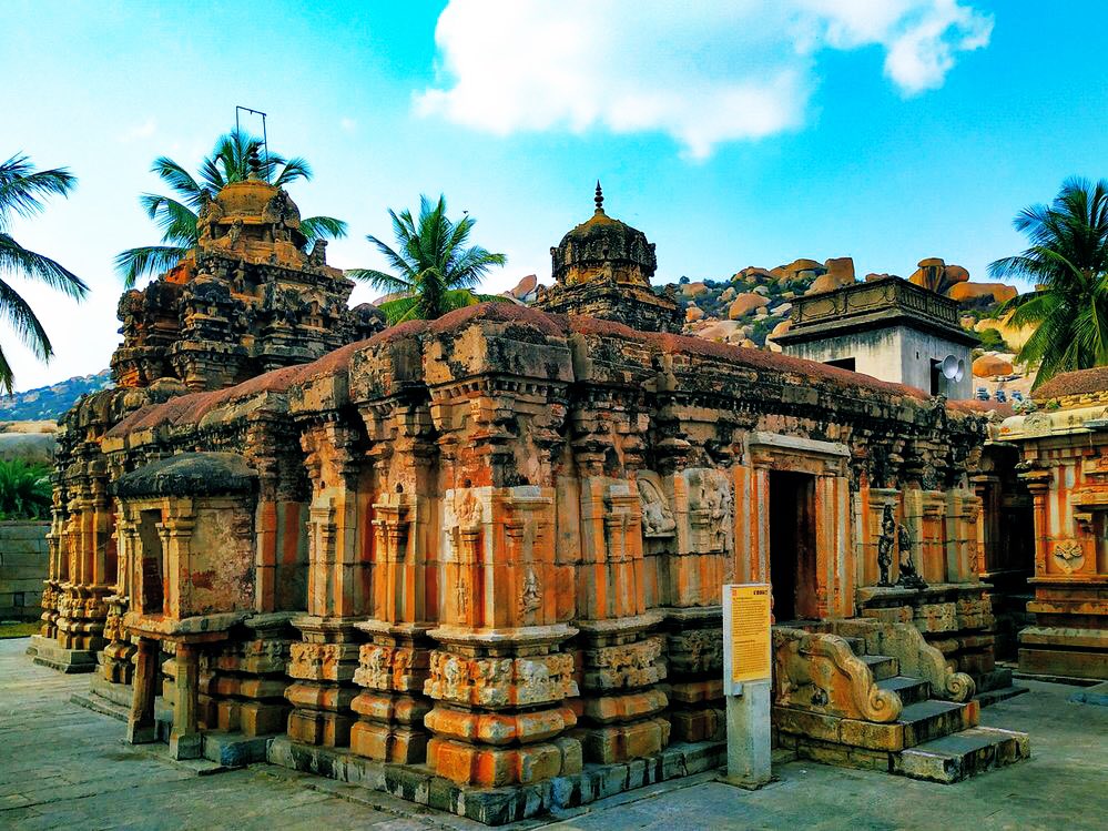 Day 4: Ramalingeshvar templesAvani, KolarBuilt by the relatively unknown Nolambas399 CE
