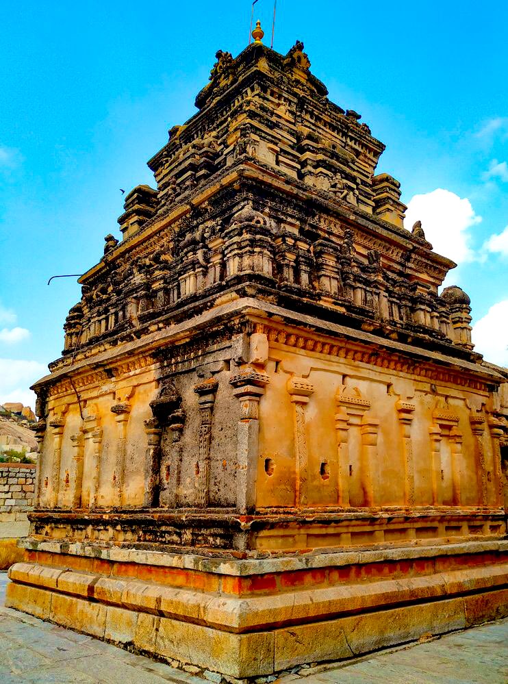 Day 4: Ramalingeshvar templesAvani, KolarBuilt by the relatively unknown Nolambas399 CE