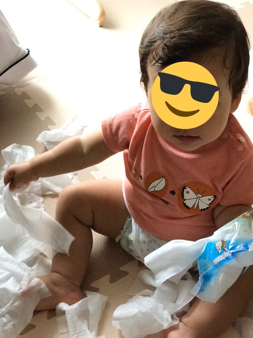 在宅中も爆笑が止まらない 育児衝撃画像 11選 ガジェット通信 Getnews
