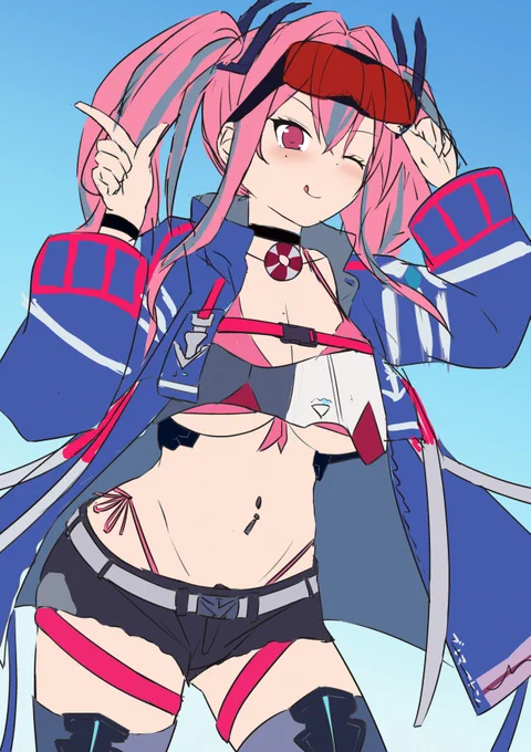 ラフ～ 
