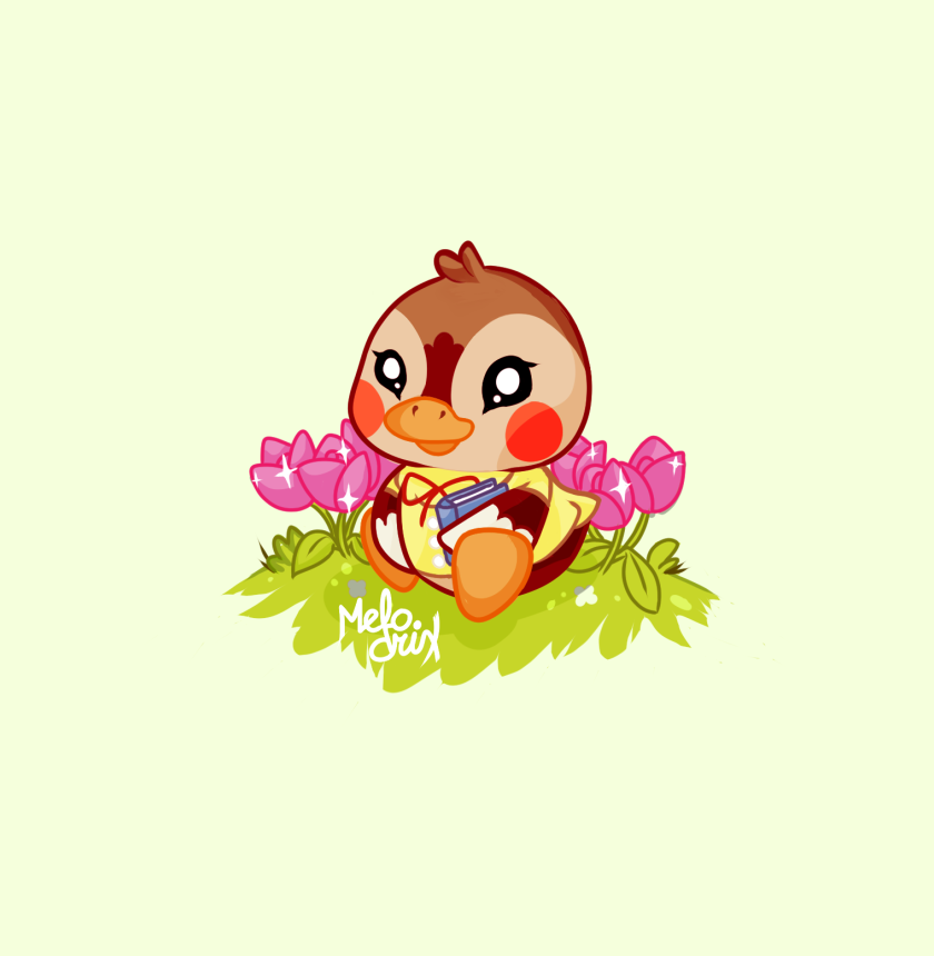 Melodrix's tweet image. How's it going, quackidee?

#ACNH  #AnimalCrossingNewHorizons #molly
