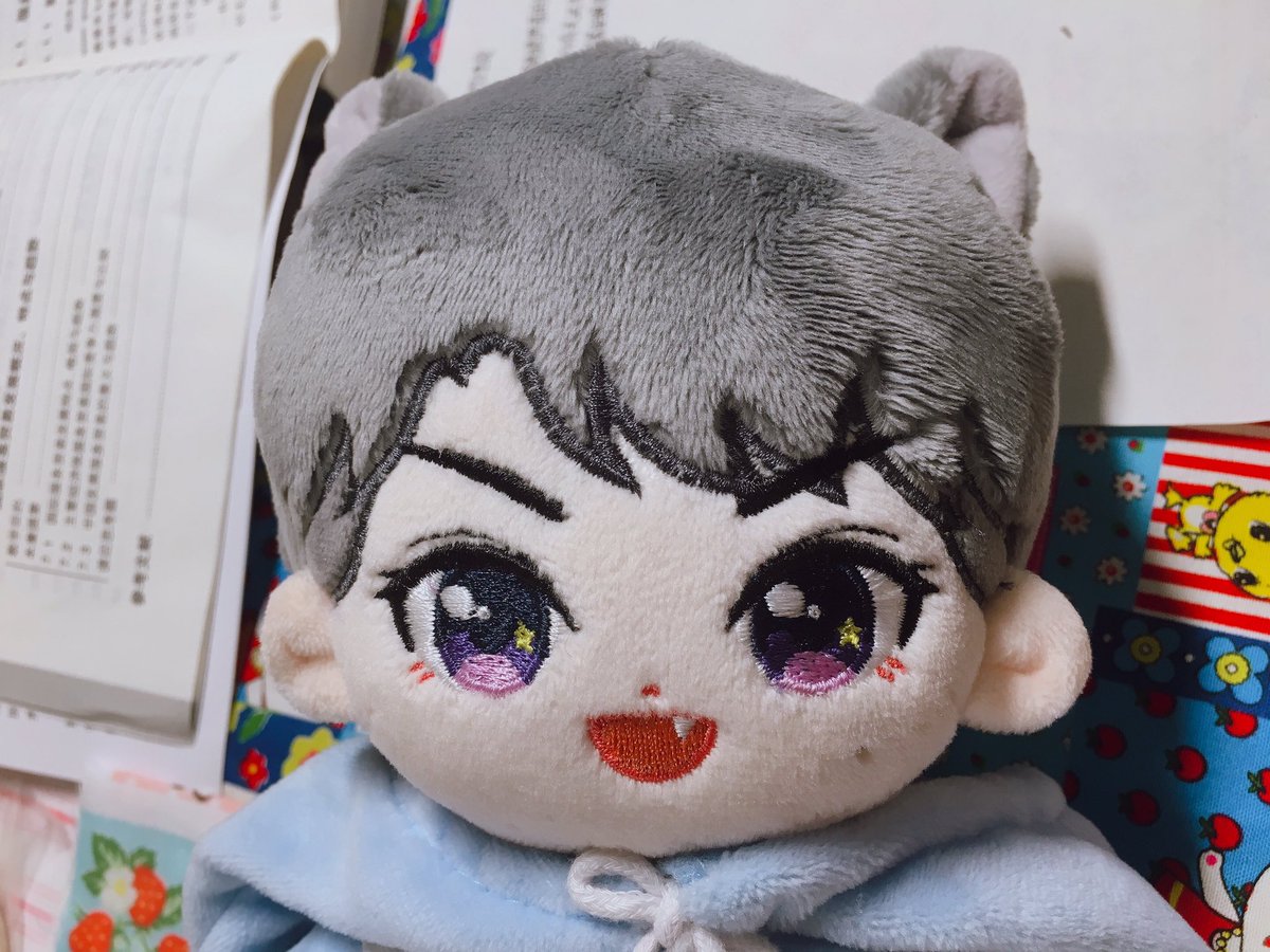 Wolf_MingMing's tweet photo. Due to the impact of Novel Coronavirus Infections，the time of mass shipment will be delayed between one and two months. https://t.co/279yAzA77U