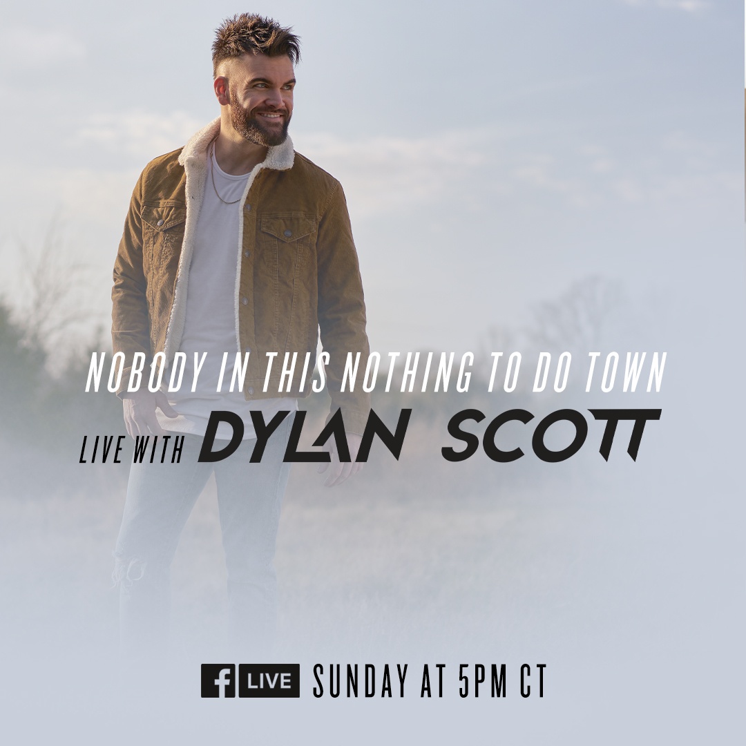 I‘m going LIVE for an at home mini concert. Drop a comment letting me know which songs you want to hear. Can be one of mine or a cover. See y’all on my Facebook page tomorrow!