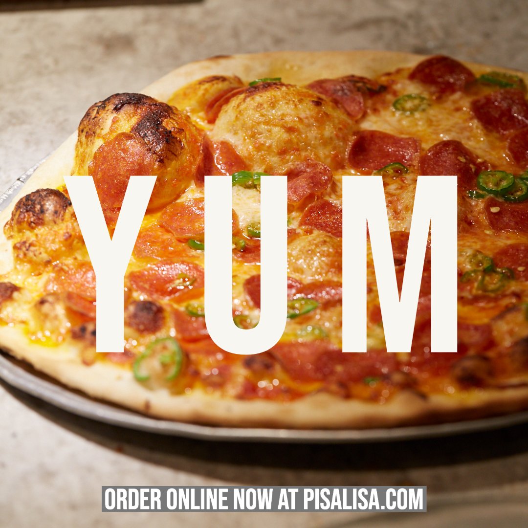 cheflisadahl's tweet photo. ‼️ ORDER ONLINE and avoid the crowd !! Pisa Lisa is now offering #onlineordering, #takeout, and #curbsidepickup service in beautiful #Sedona, Arizona!!! #SaveRestaurants #Toosmalltofail #PisaLisa #PizzaGoals
Place your online order here: https://t.co/DIbG3vDUbg https://t.co/7JWplj5Olv