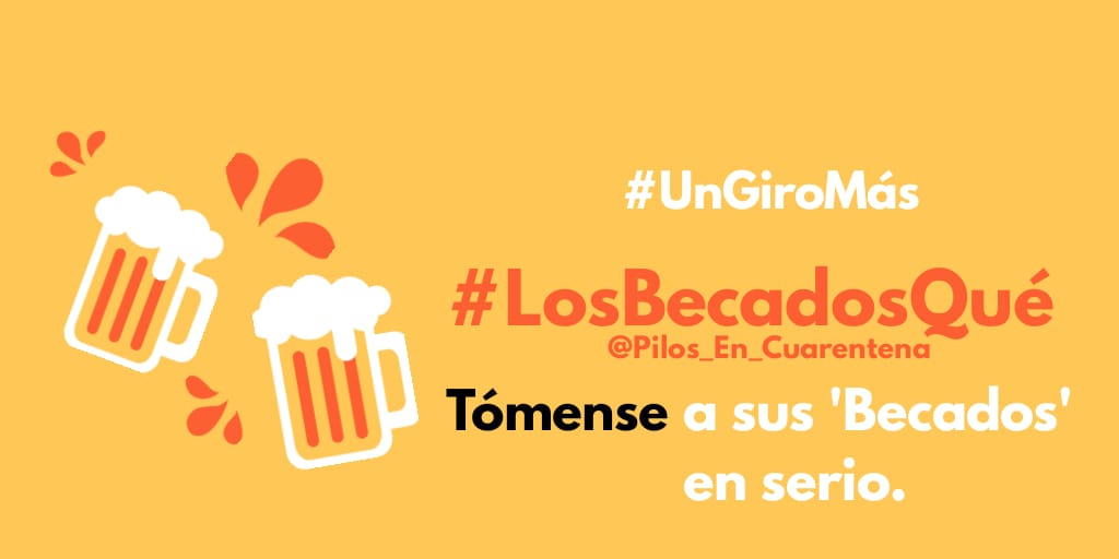 reinel_villalba's tweet photo. @IvanDuque @Mineducacion ¿Y #LosBecadosQué? Tómense a sus Becados en serio #UnGiroMas https://t.co/yn8PBHCjdD