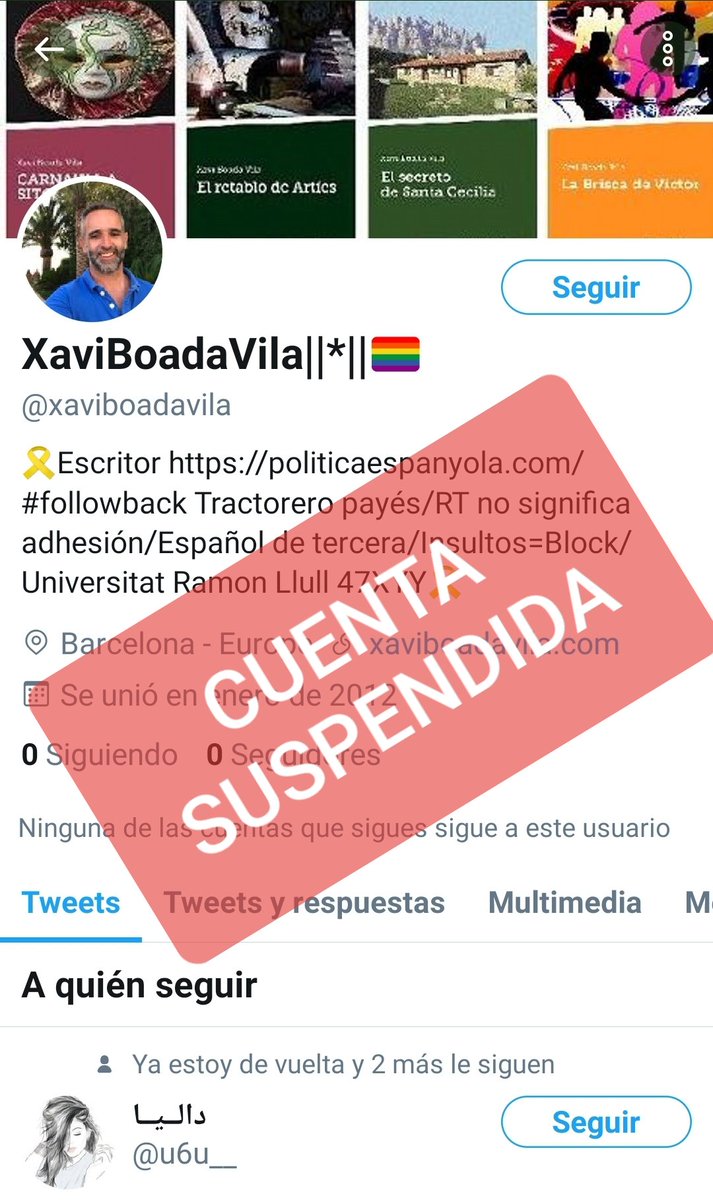 Raquel Blasco tweet media