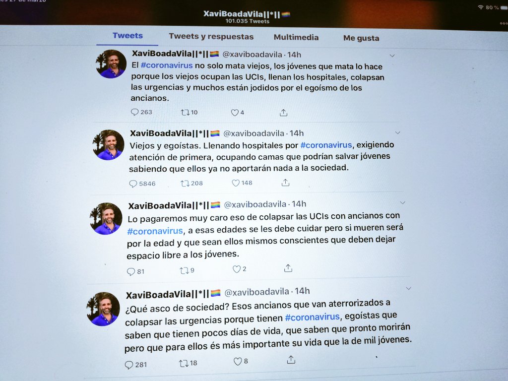Raquel Blasco tweet media