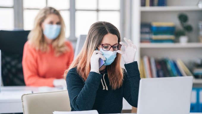 's Media: Here are 3 ways Millennials and Gen-Z can make a difference amid the coronavirus: https://t.co/BOmD 's Media: Here are 3 ways Millennials and Gen-Z can make a difference amid the coronavirus: https://t.co/BOmD