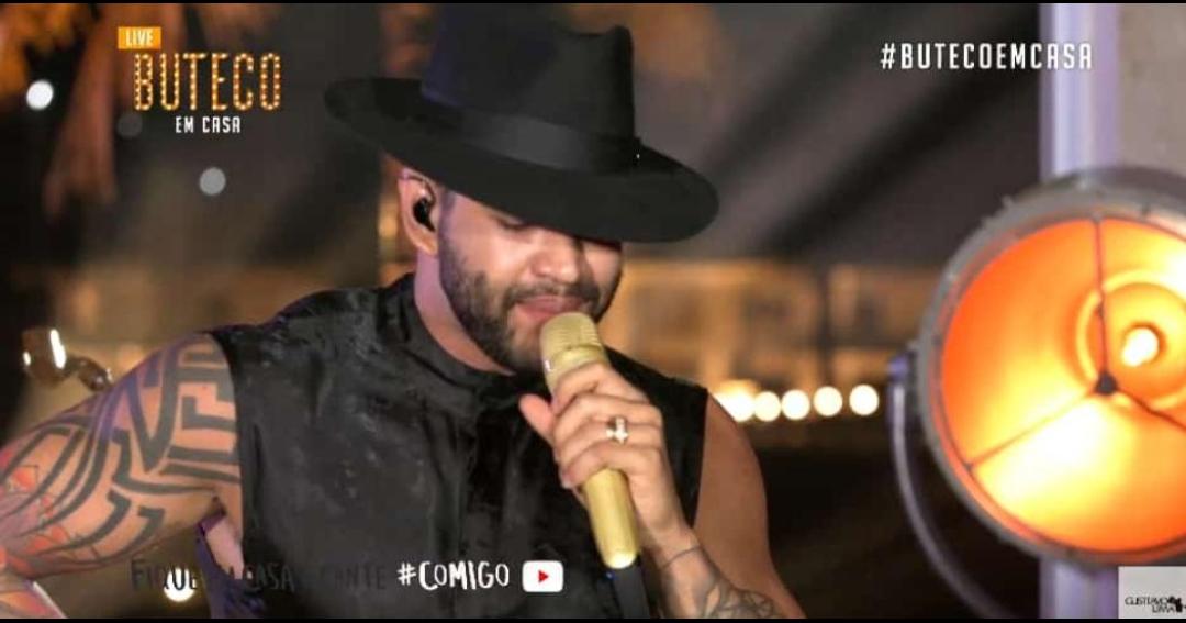 Arrasou na produção. Se não for pra fazer bem feito, nem faz!
#ButecoEmCasa 
#gustavolima