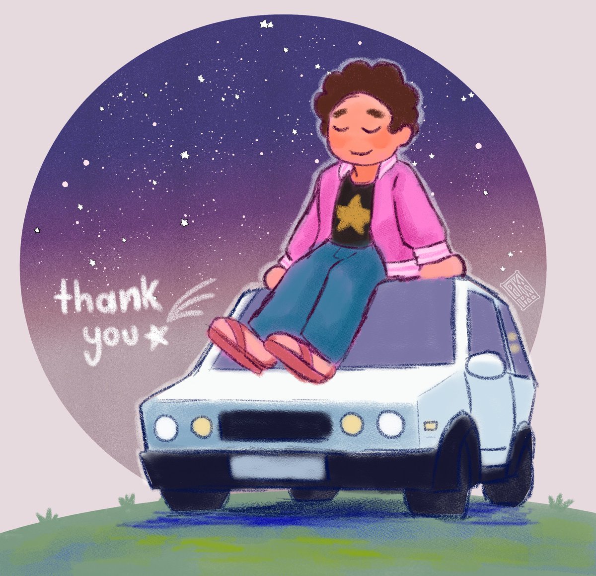 Thanks for everything Universe crew :'0
#StevenUniverse #StevenUniverseFuture #stevenuniversefinale #StevenUniverseEnds #lovelikeyou #beinghuman