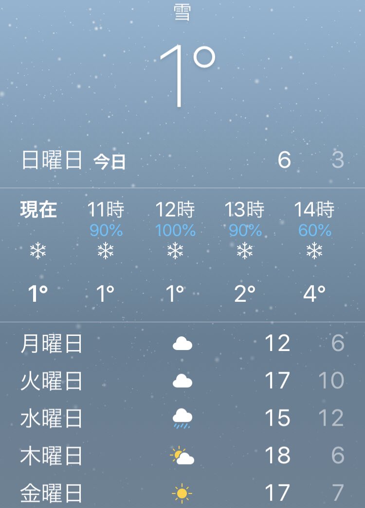 東京 雪 20200329 https://t.co/U6BwQJyGRS 