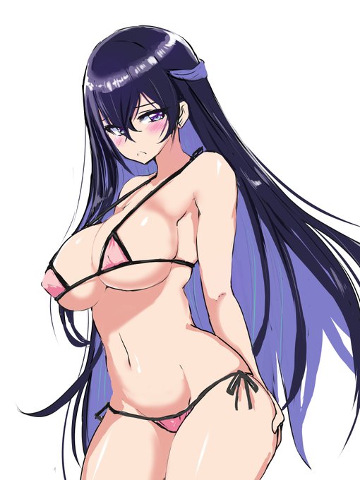 #ファンキルマイクロビキニ部 