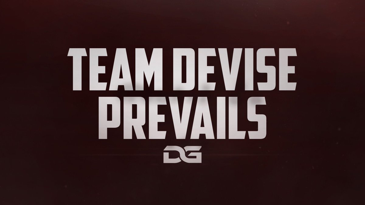 TeamDevise_'s tweet photo. @Collect_esports CHAMPS! ๐
S/o to the boys for putting on a terrific performance!
- @DeviseKriptyy
- @FlawYWN
- @ScrubBDE
- @Remnantzz
- @Slipxn
#DGallday https://t.co/EfTPhFtIYG
