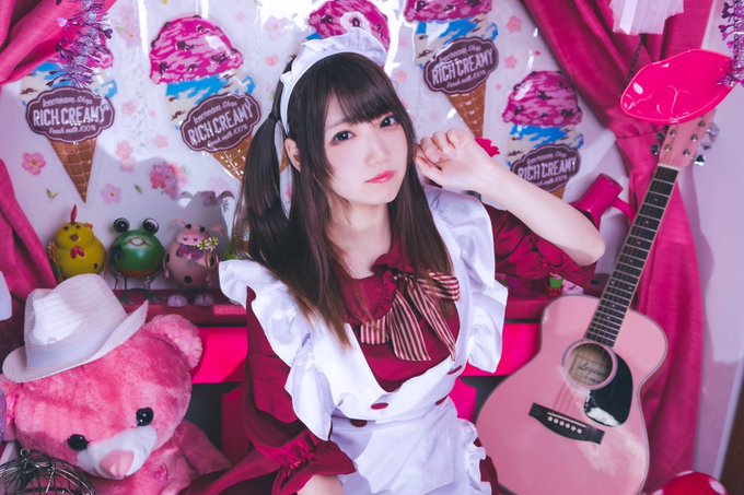 Twitterのコスプレ画像64