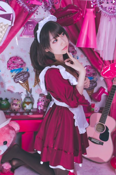 Twitterのコスプレ画像63